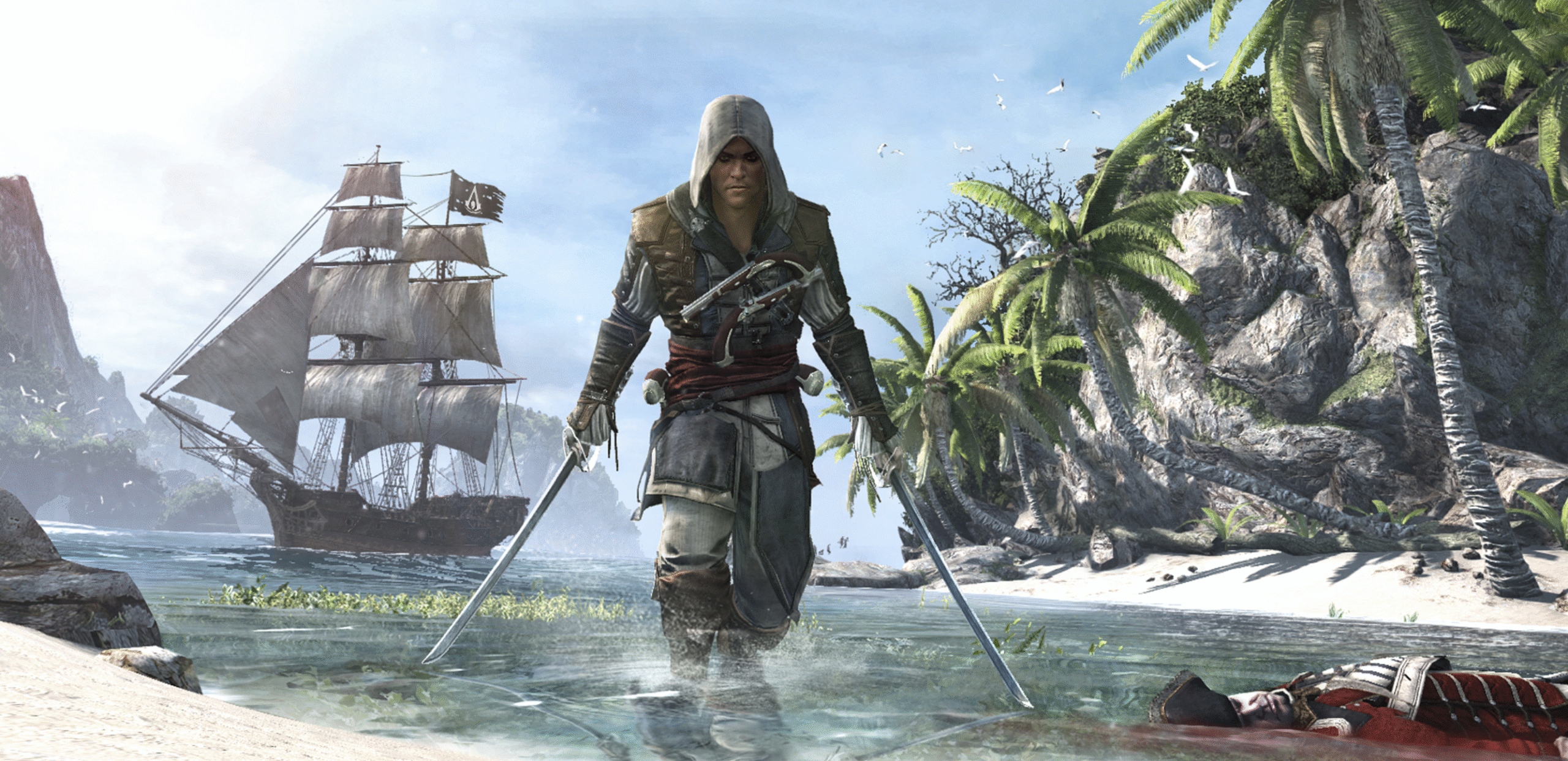 Assassin's Creed: Black Flag