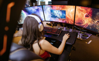 More Veterans Are Exploring Careers in Gaming, Survey Shows