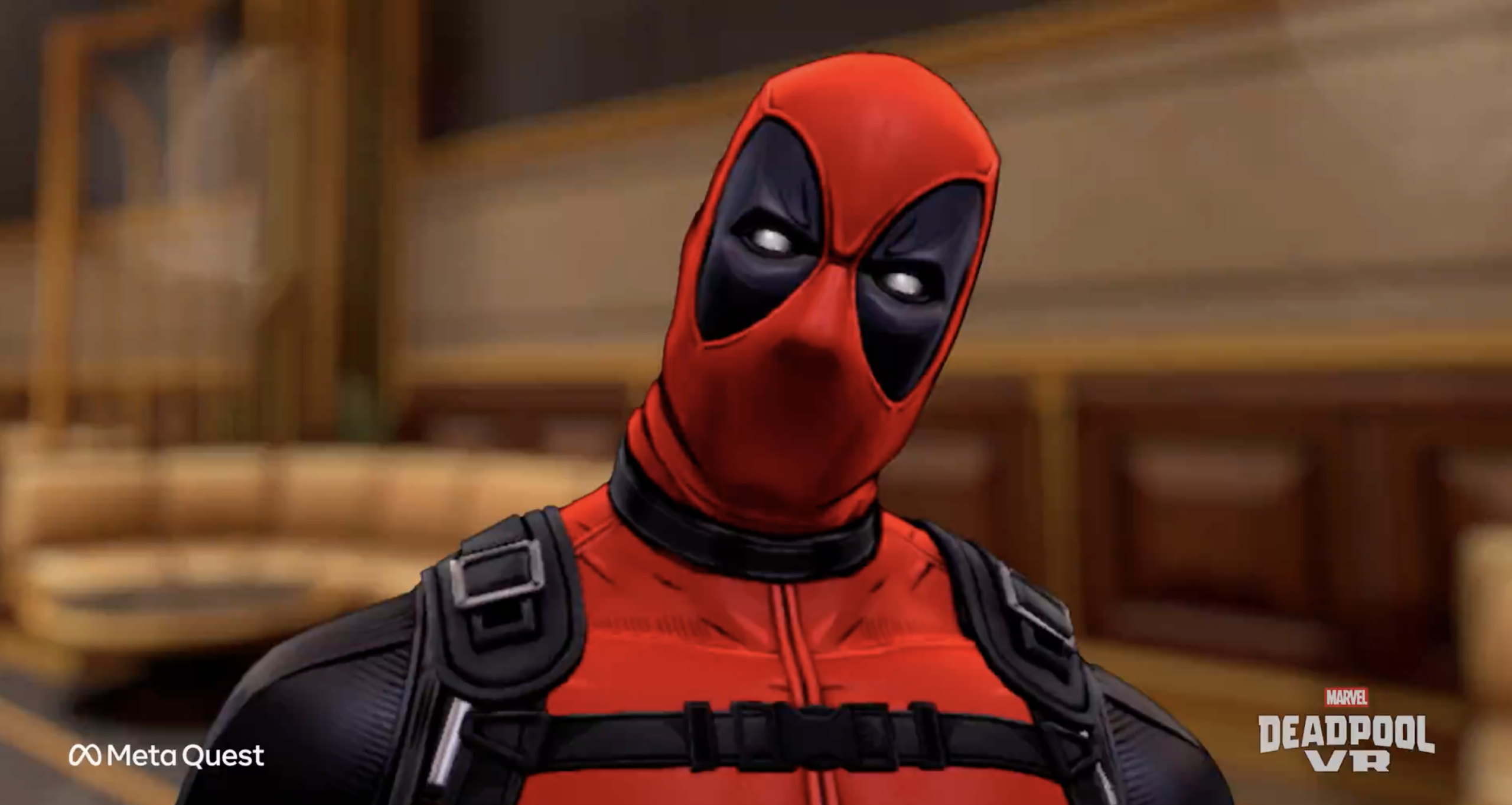 Deadpool VR