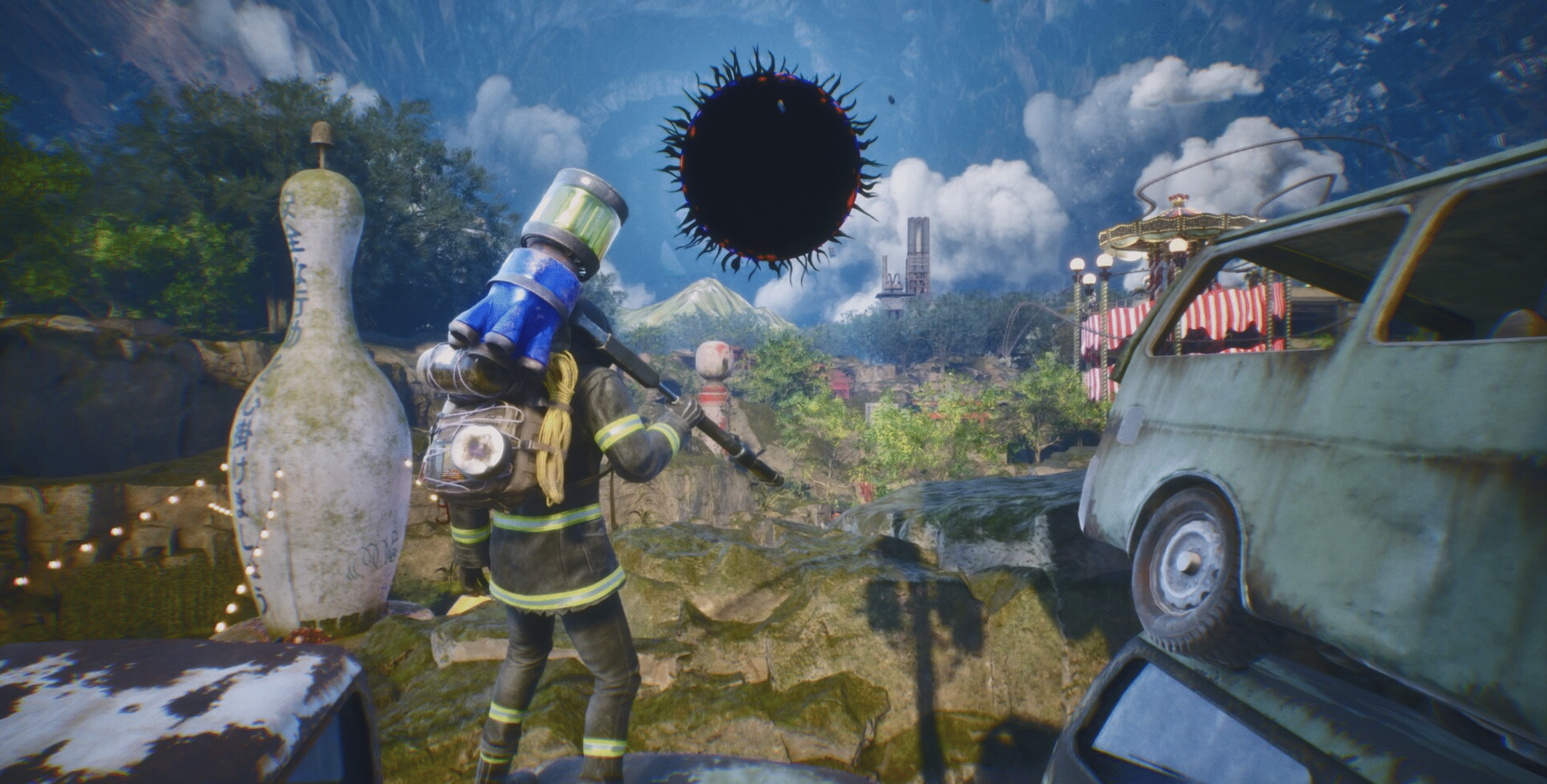 LET IT DIE: INFERNO