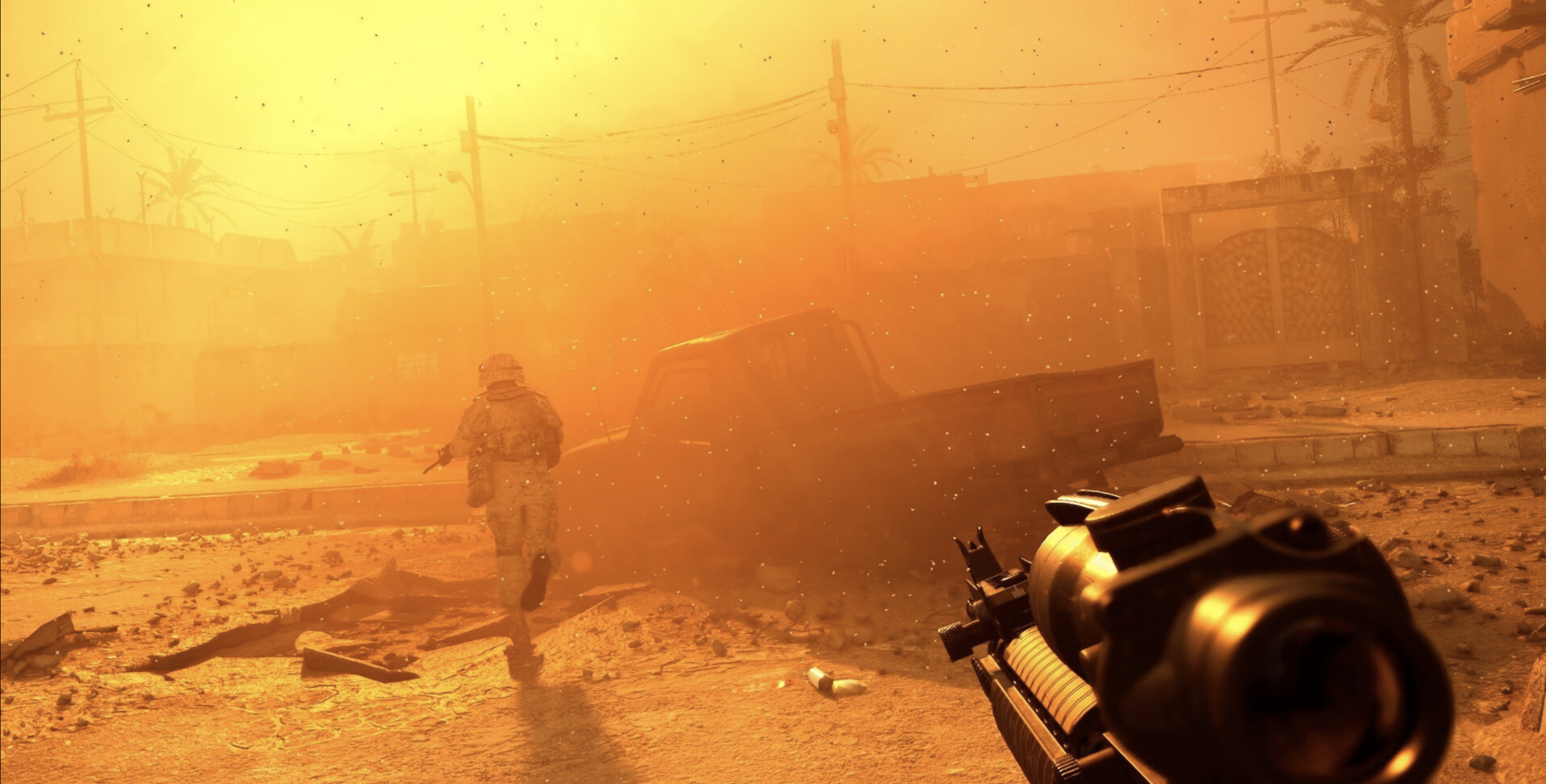Six Days in Fallujah