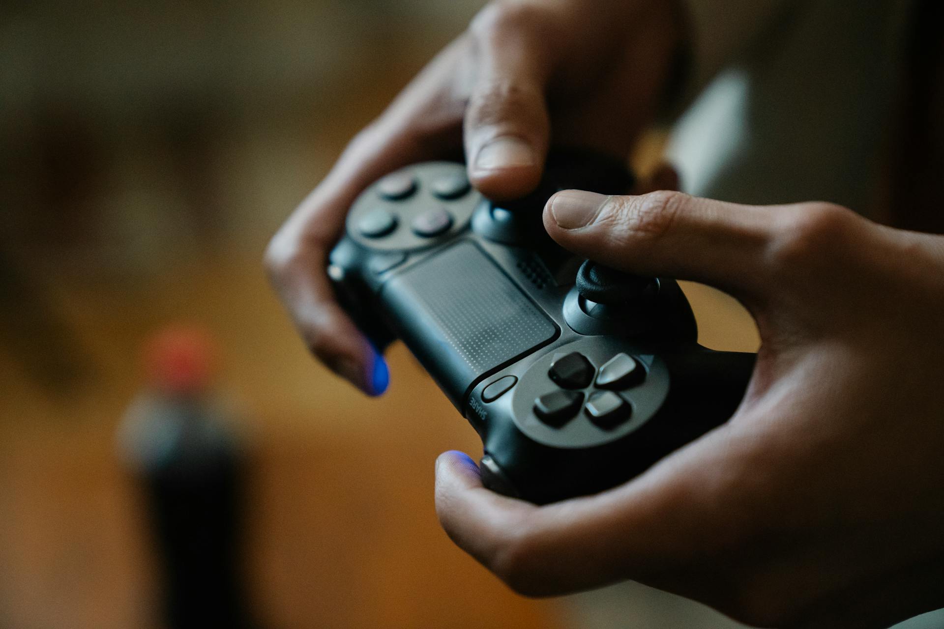 game controller