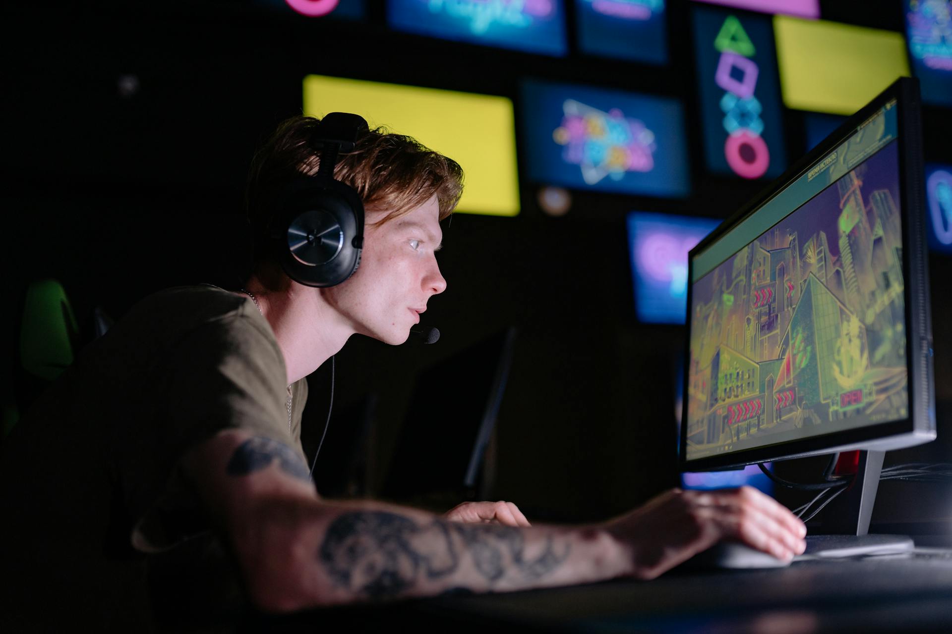 gen z gamer