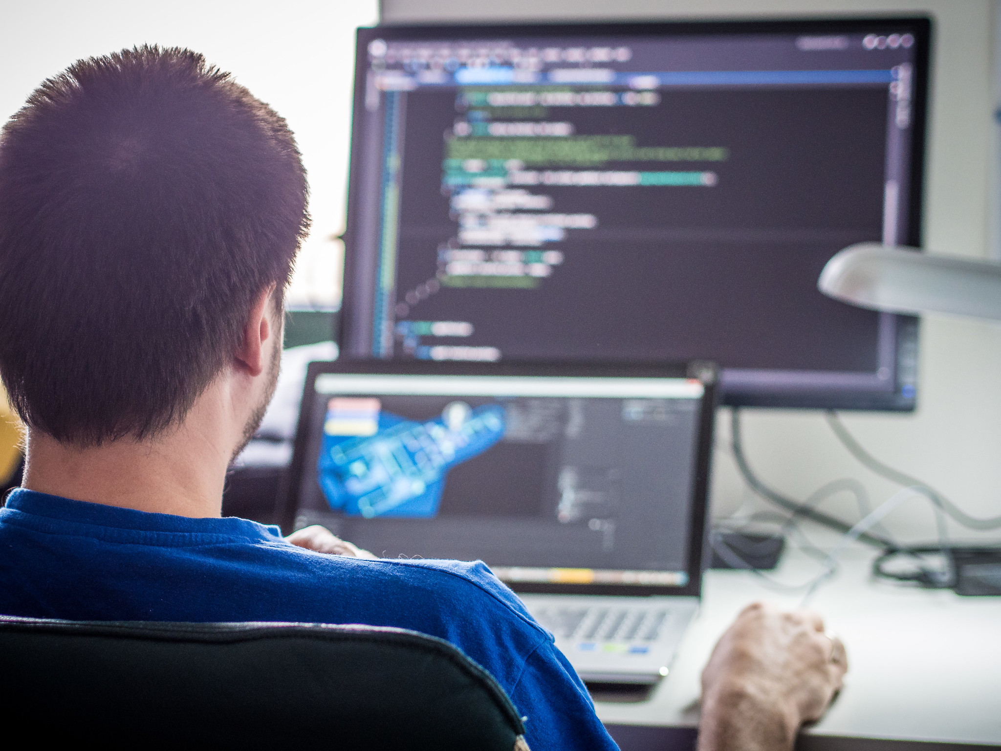 game programmer