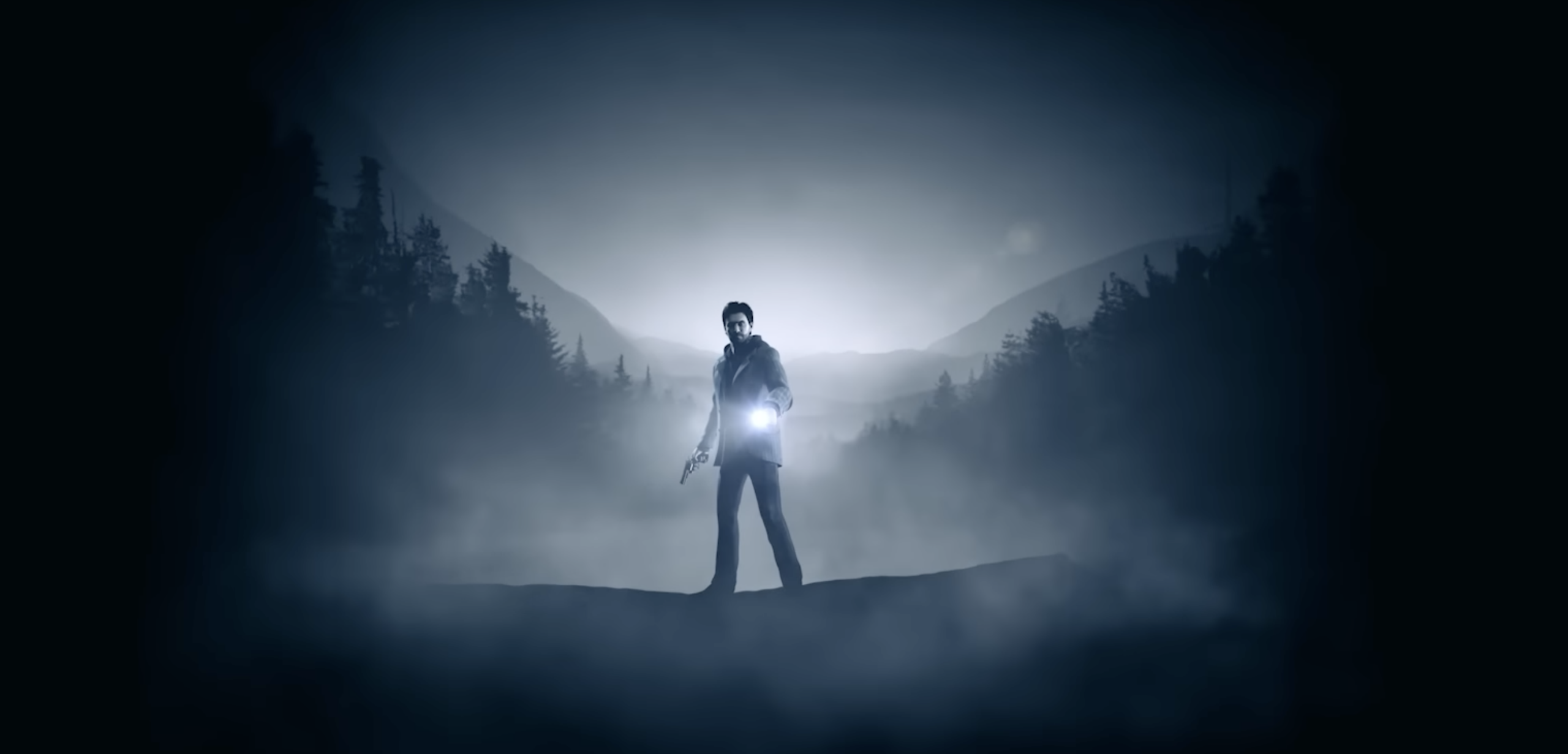 Alan Wake Remastered
