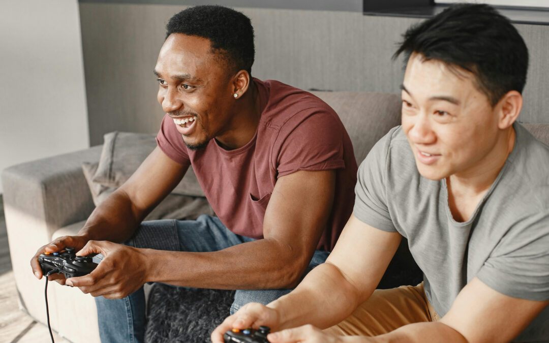 Why Co-op Gaming Helps Veterans Build Trust and Belonging