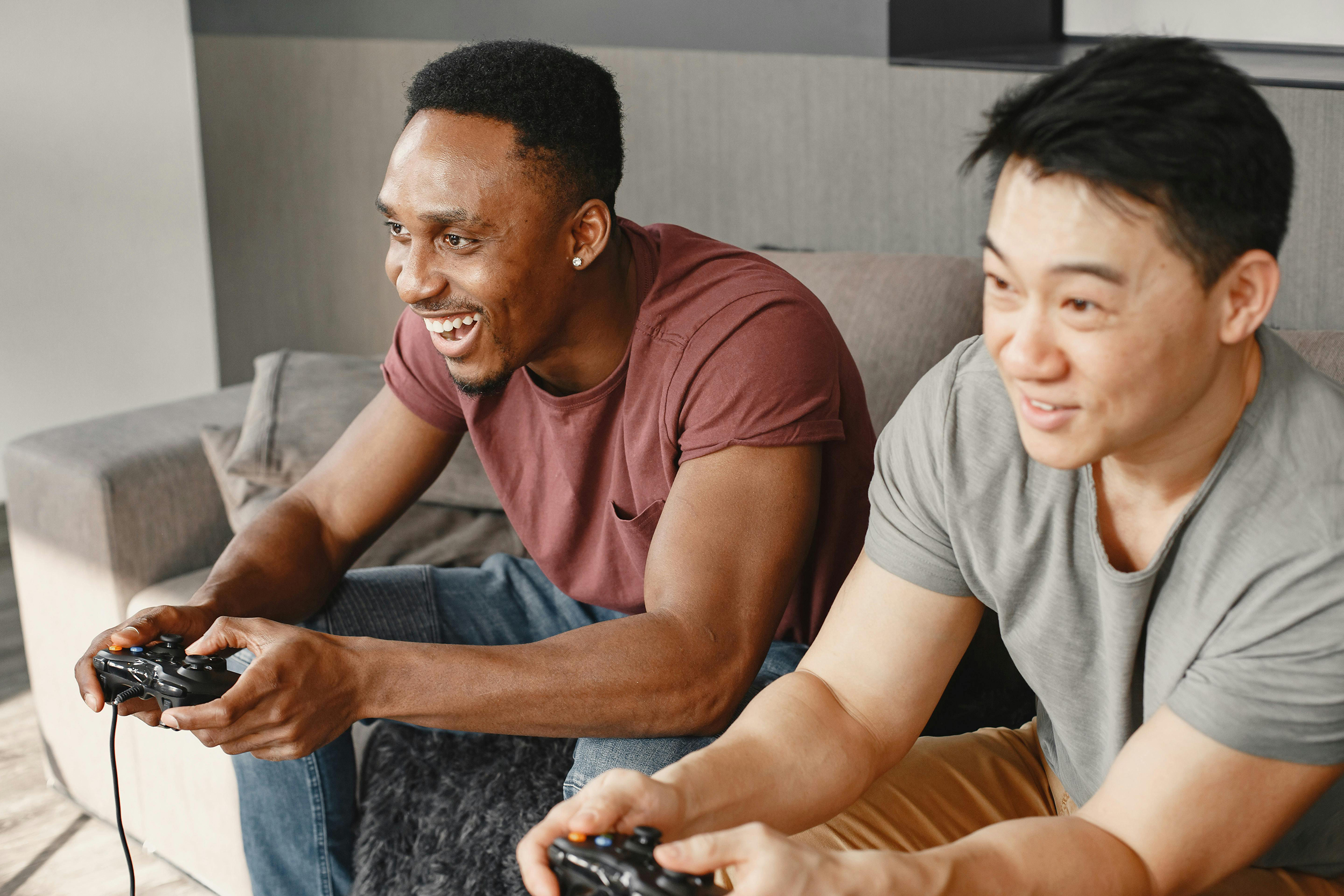 co-op play