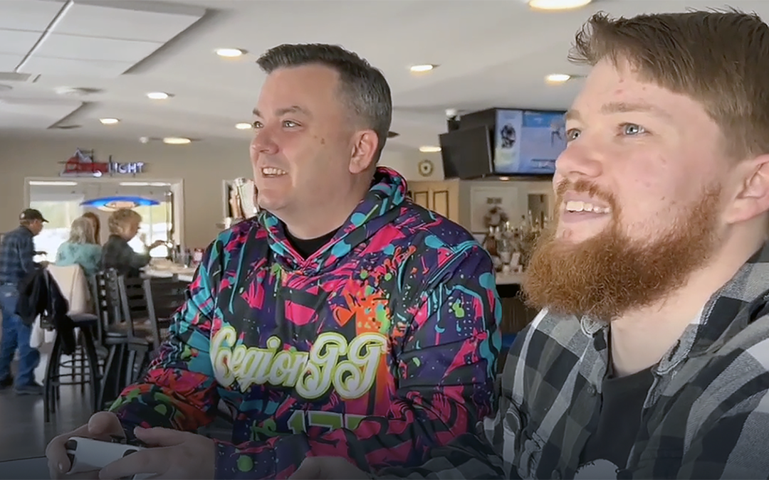 How American Legion Gaming Saved a Veteran’s Life