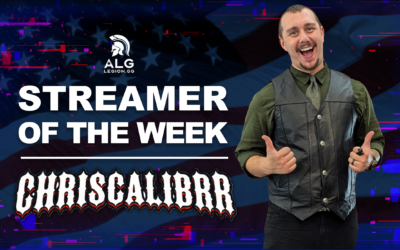 From Firefighter to Game Developer: Chriscalibrr’s Path to ALG