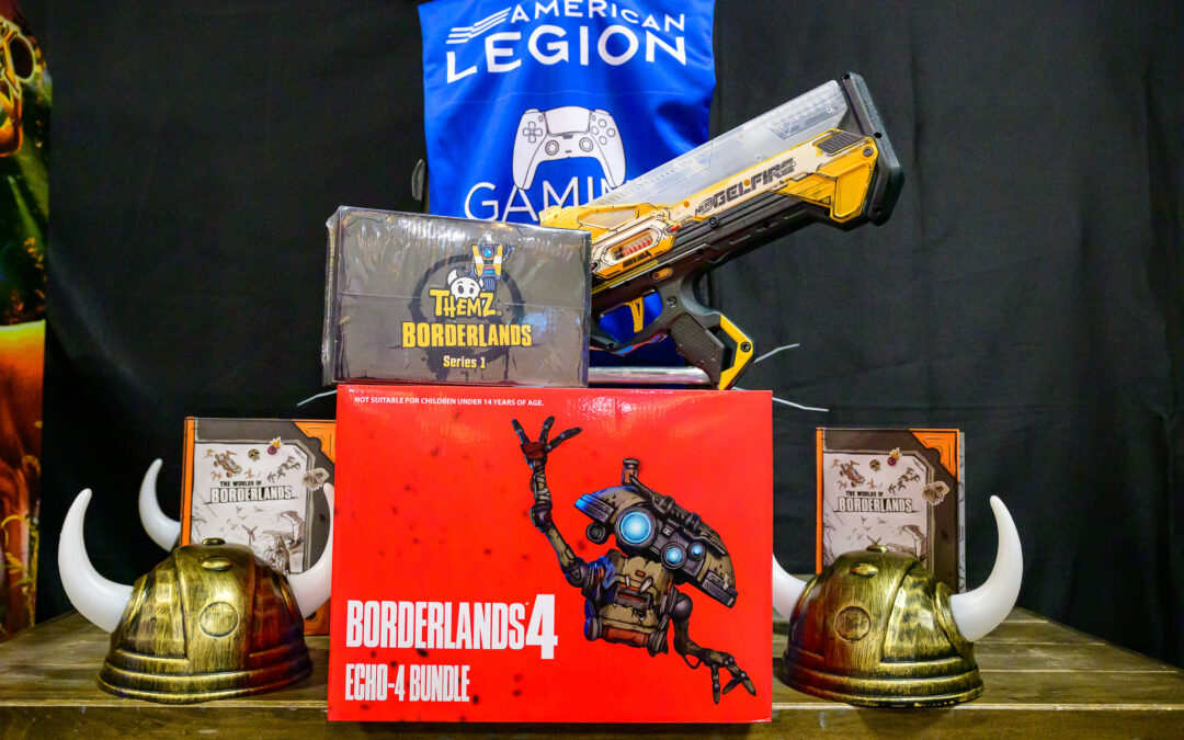 Photos: ALG at LootFest 2026