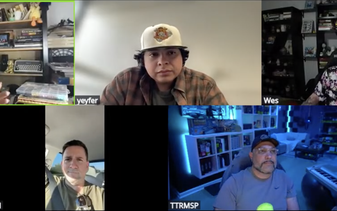 ALG Leaders and SVA Students Discuss Leadership, Community, and Gaming During Fireside Chat