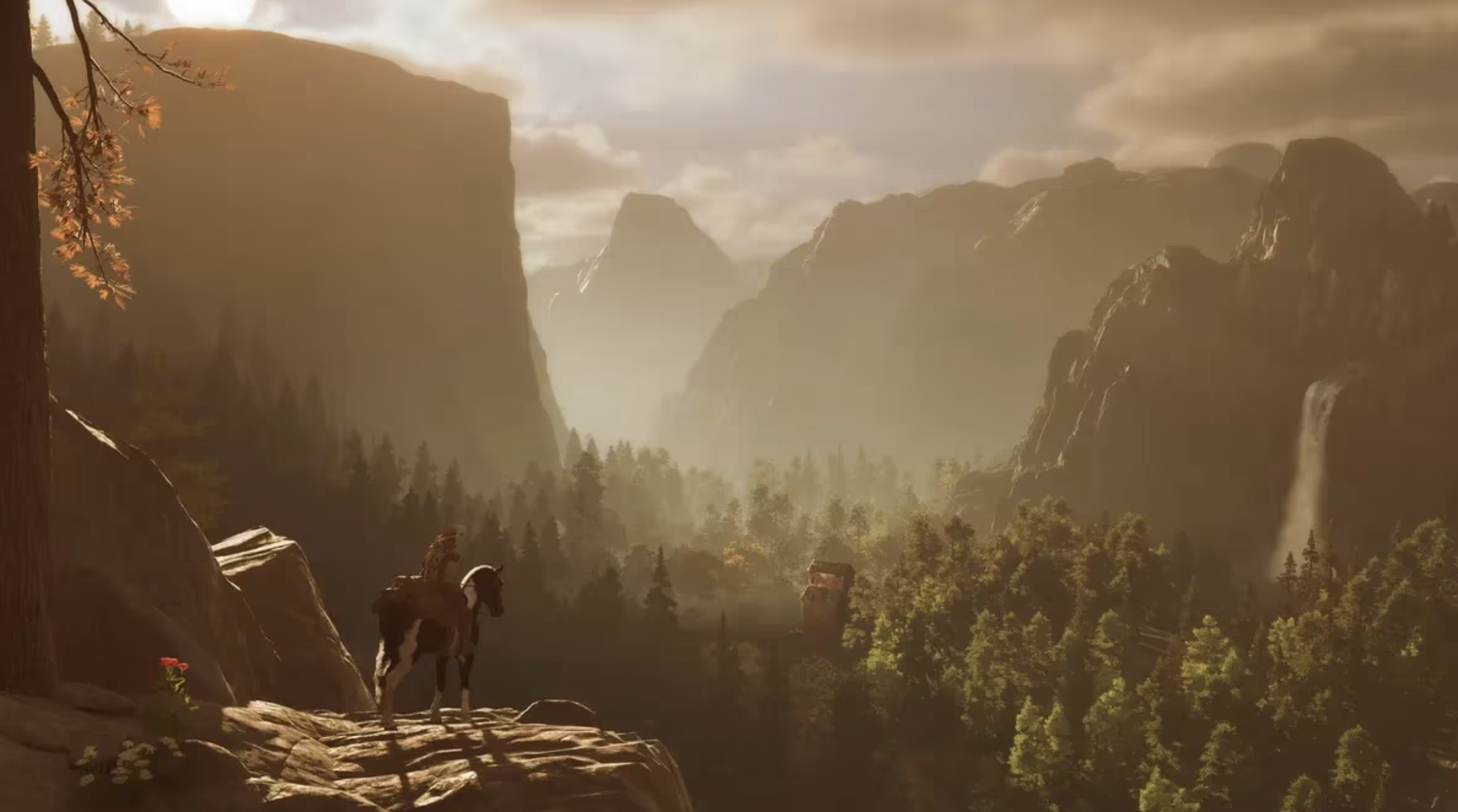The Legend of California