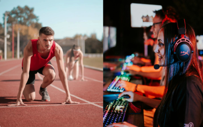Study Finds Exercise Improves Performance in Esports Players