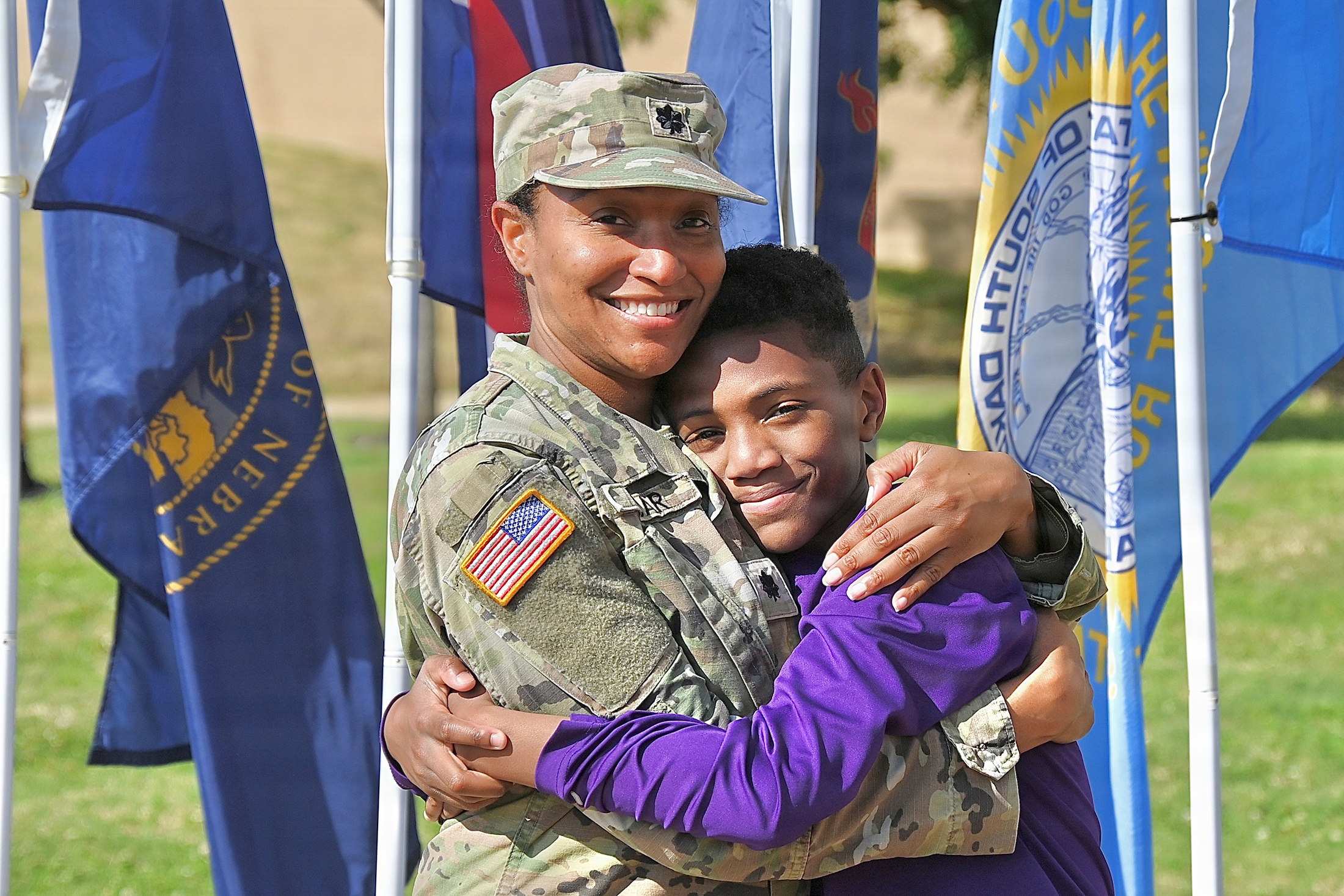 Month of the Military Child