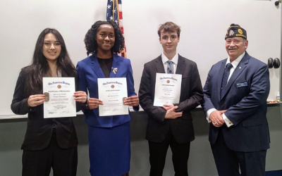 American Legion Scholarships Help Students Pay for College