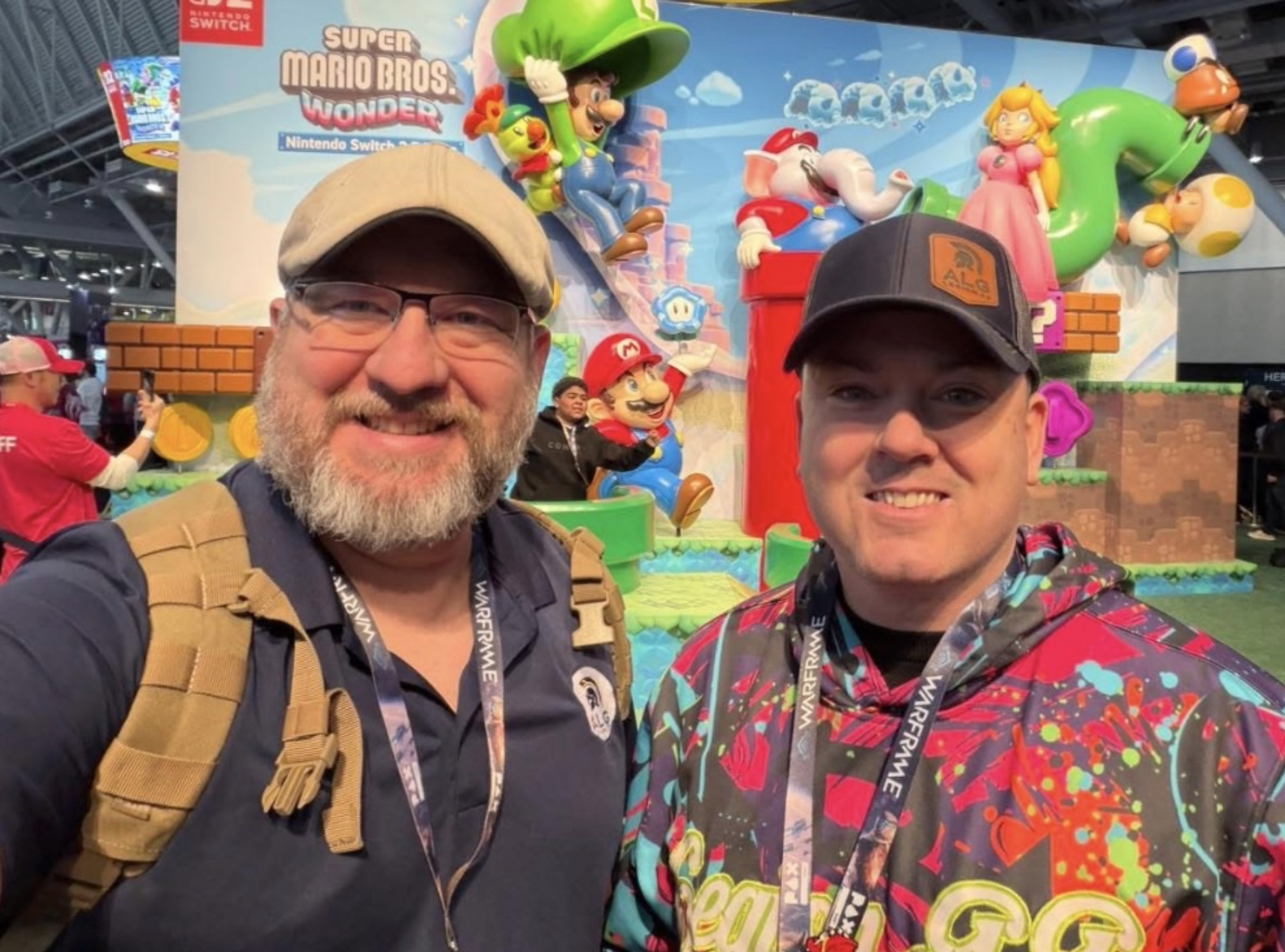 PipBoy32 and Clay AdamMD