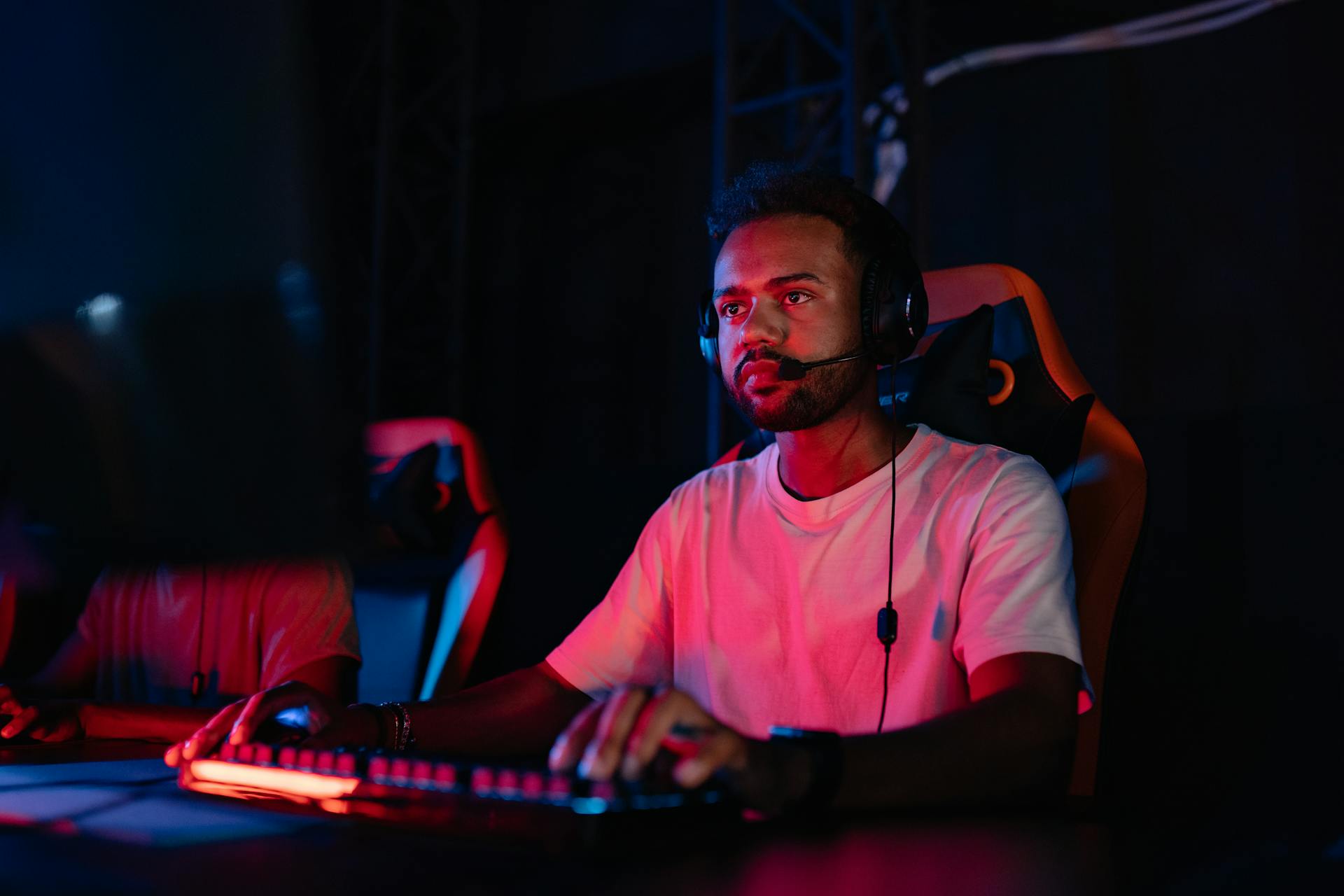 esports player