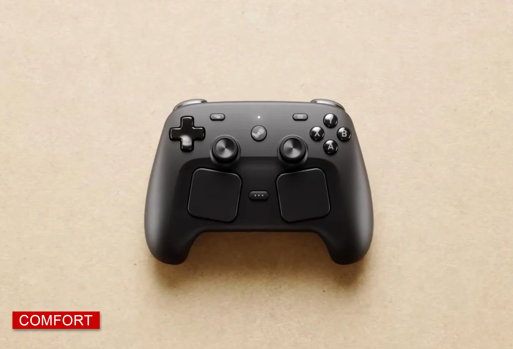 steam controller