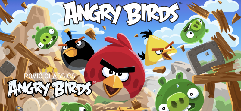 Angry Birds