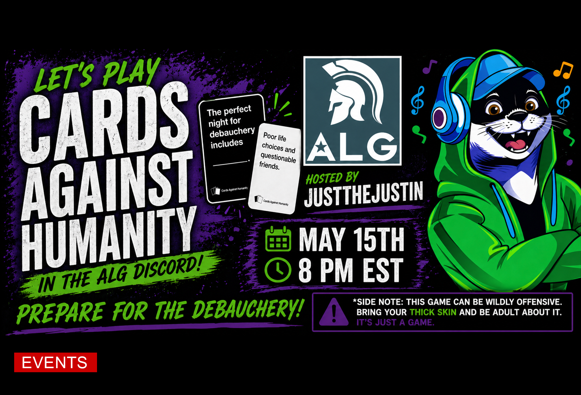 Cards Against Humanity