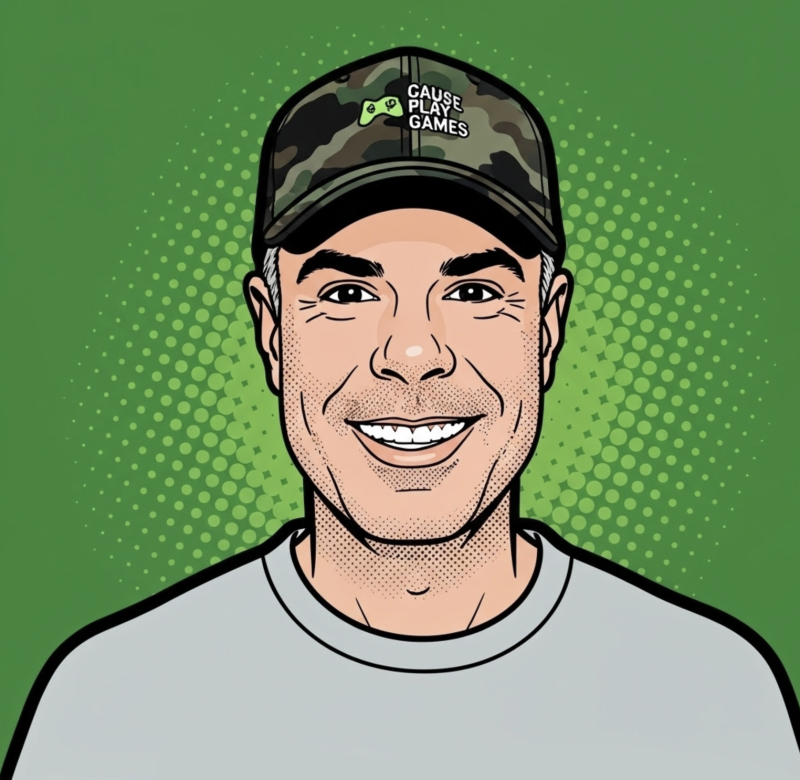 CausePlayGames Avatar