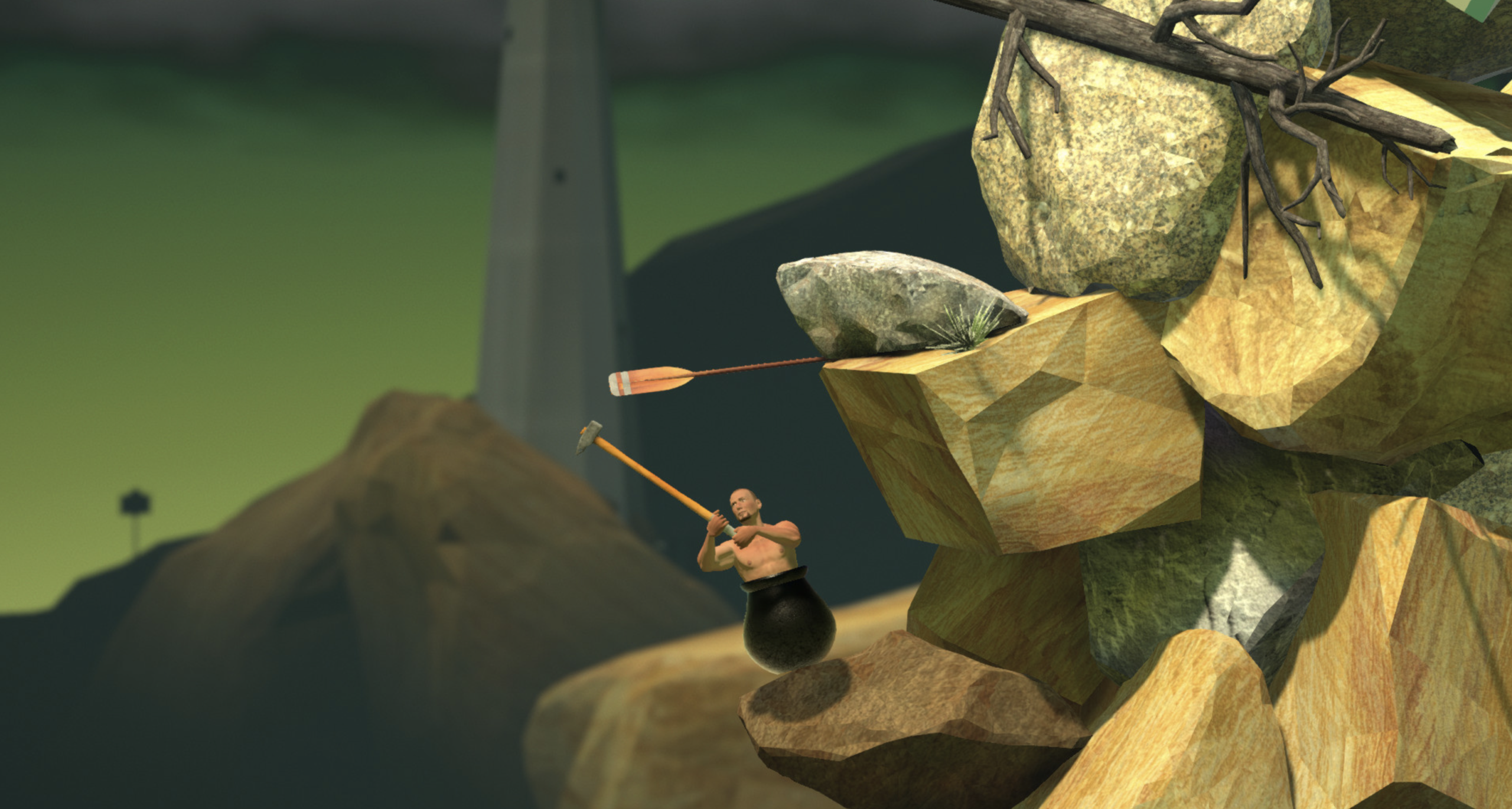 Getting Over It