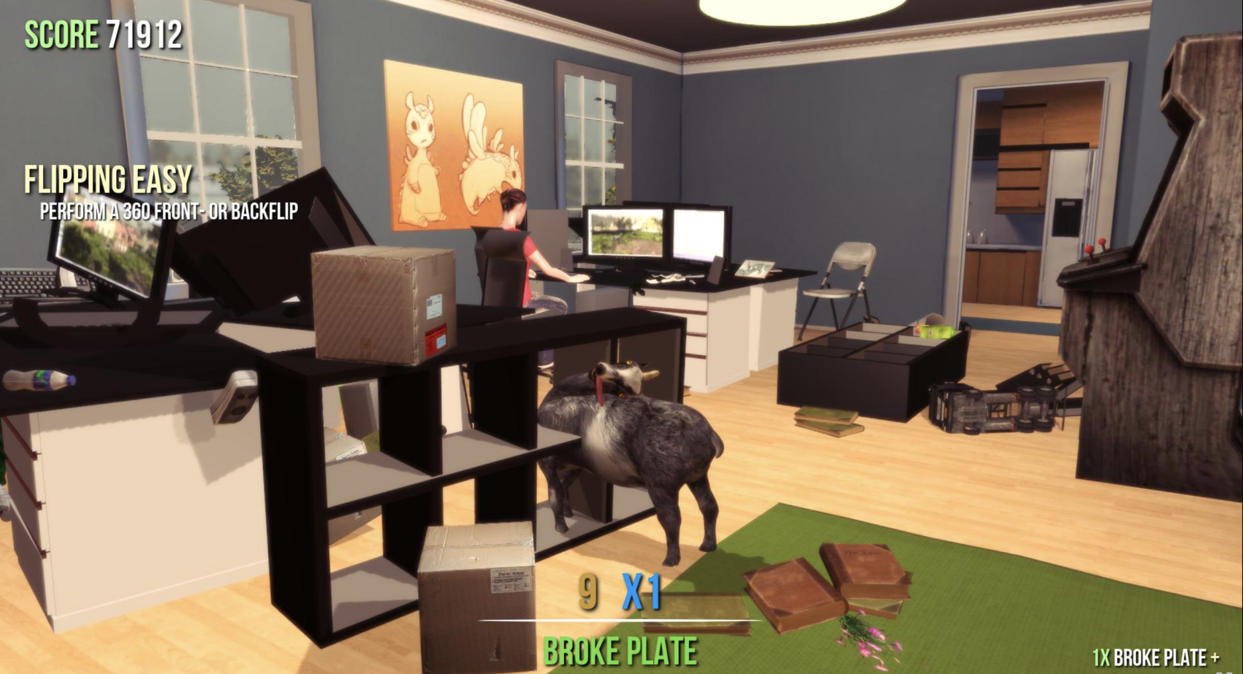 Goat Simulator