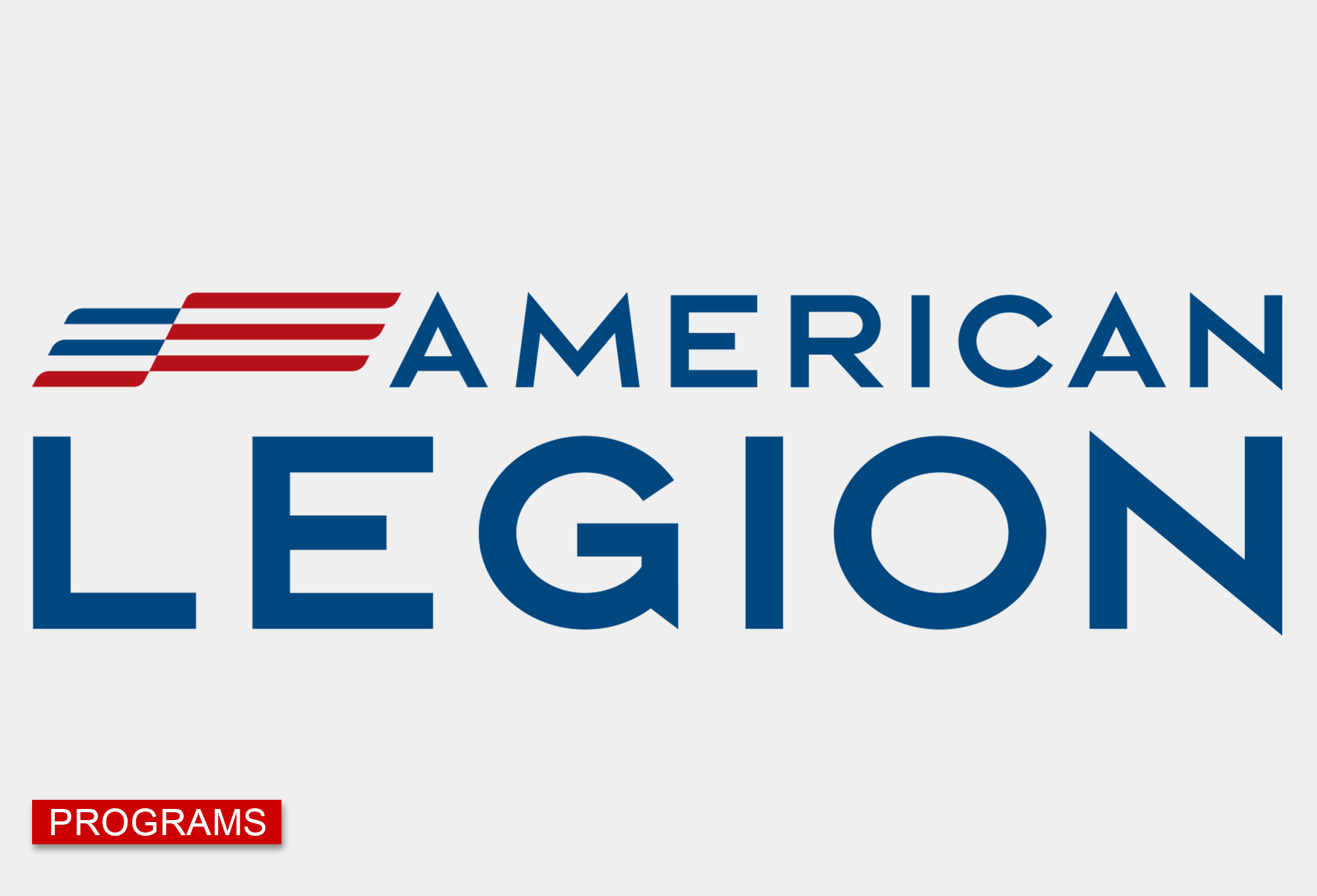 AMERICAN LEGION LOGO AMERICAN LEGION LOGO