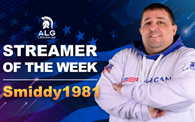 How ‘The Fire Pit’ Became More Than A Stream For Smiddy1981