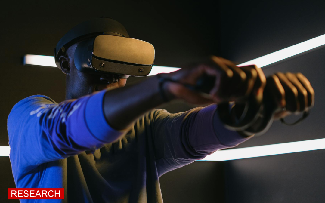 VA Study Looks at VR Game for Veterans With Spinal Cord Injuries