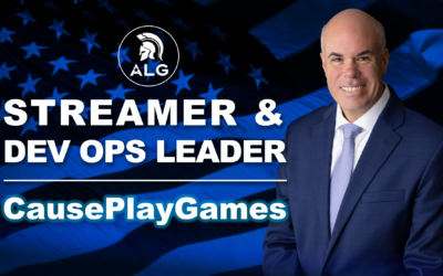 Meet ALG Streamer and Dev Ops Leader CausePlayGames