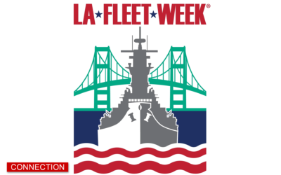 ALG Connects With Service Members at LA Fleet Week