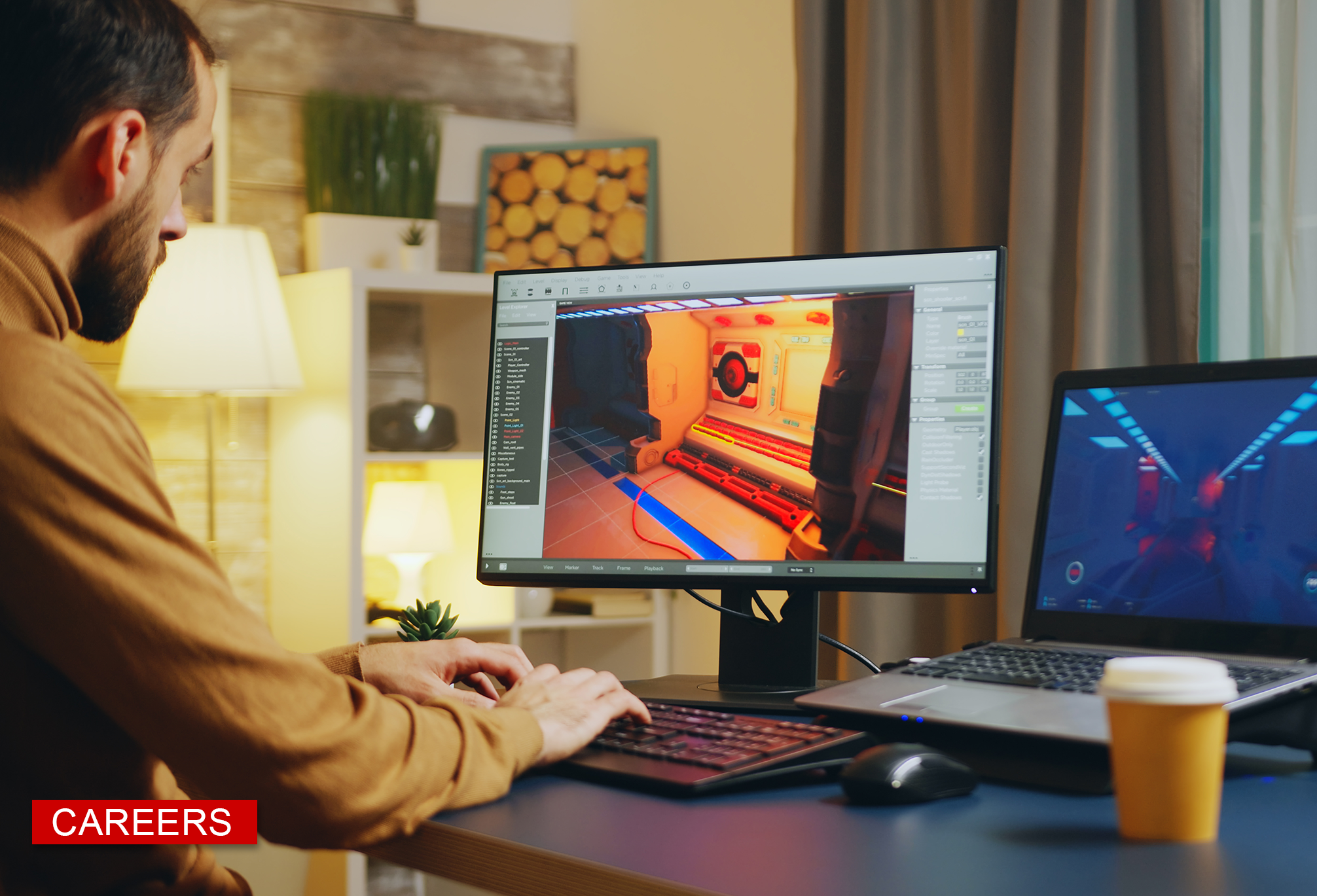game artist
