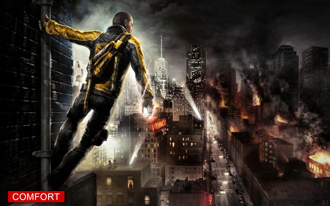 inFAMOUS Comeback Rumor Gives PlayStation Fans Hope