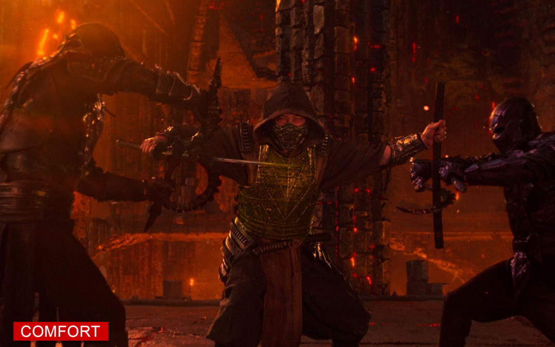 Mortal Kombat II Brings the Fight Back to the Big Screen