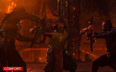 Mortal Kombat II Brings the Fight Back to the Big Screen