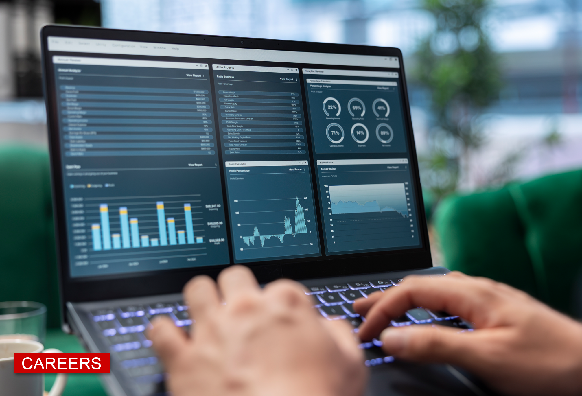 business intelligence analyst