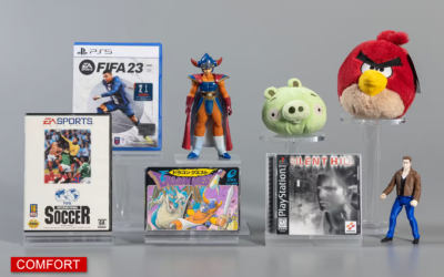 Four Games Join the World Video Game Hall of Fame in 2026