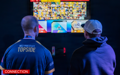 Navy Uses Esports to Reach the Next Generation
