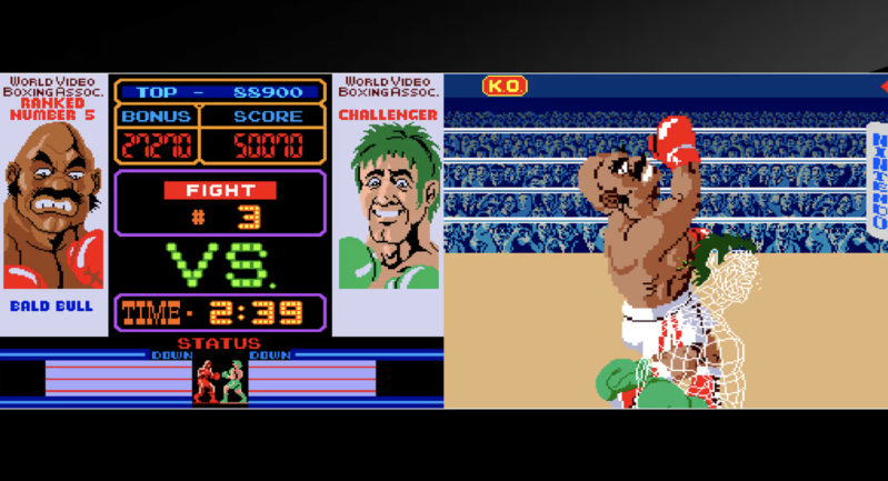 Punch Out!!