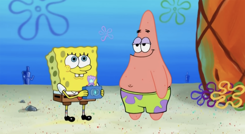 Spongebob Squarepants