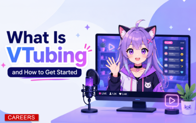 VTubing 101: What It Is and How to Get Started