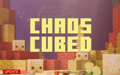 Chaos Cubed Update Brings New Mobs and Caves to Minecraft