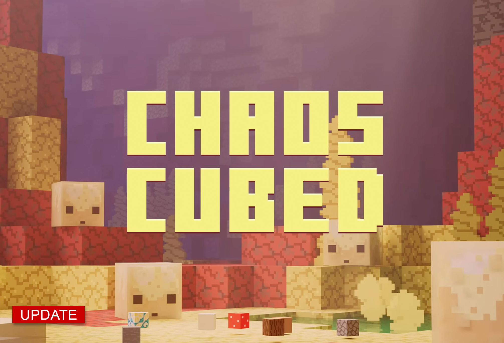 chaos cubed update