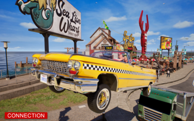 Crazy Taxi Returns With Multiplayer After Decades of Fan Requests