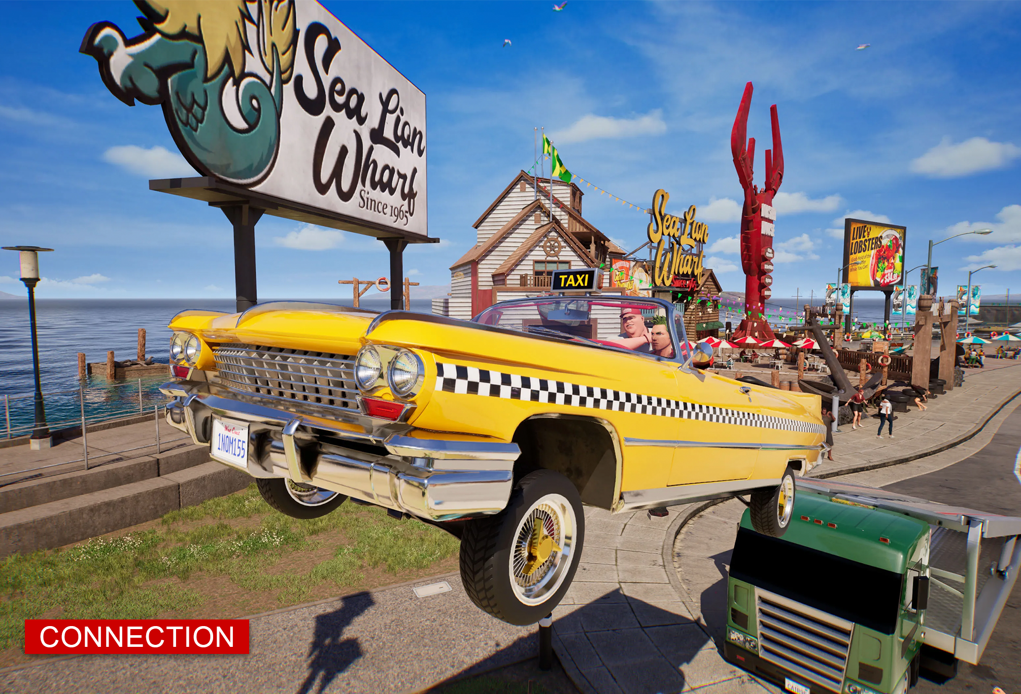 Crazy Taxi: World Tour