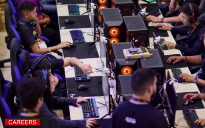 Gaming Careers for People Who Like Organizing Events