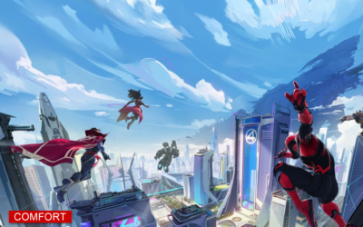 ‘Project Comet’ Could Be Marvel’s Next Mobile RPG