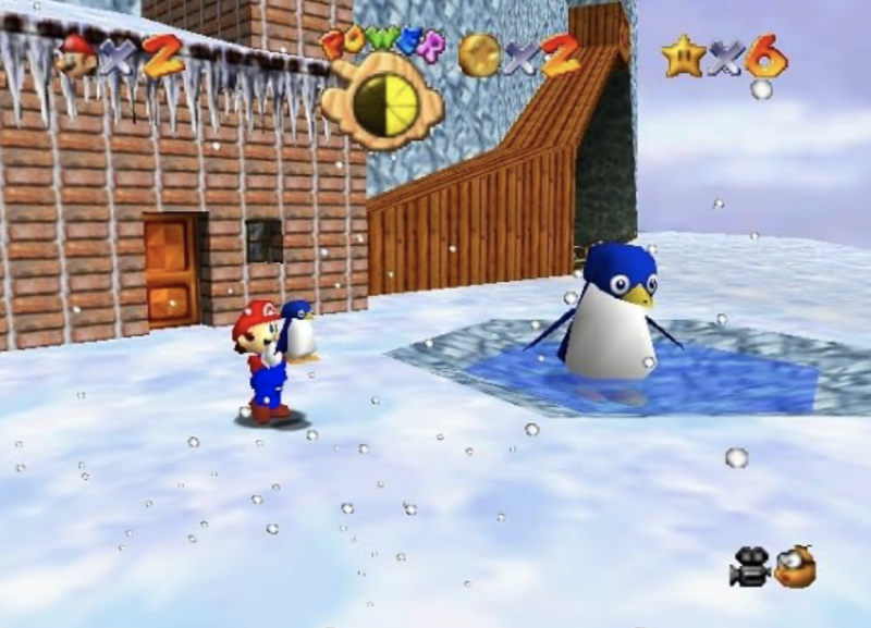 penguins