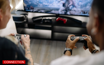 Video Games May Help Veterans Manage PTSD and Isolation
